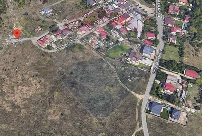 Teren Construcții intravilan de 6900 mp, în Giulești Sârbi - 2