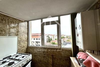 Ap. 4 camere, decomandat, 86mp utili, bloc cu lift, Turnisor. - 9