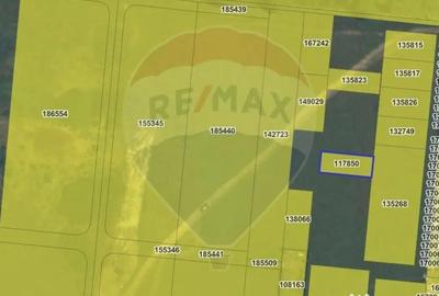 Teren de 740 mp, în Tractorul - 2