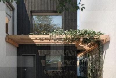 Casa pasiva SMART HOUSE finisata, 184 mp utili, Borhanci - 2