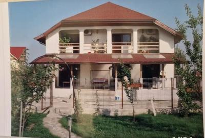 De vanzare casa+magazin+gradina, teren 980mp, Magurele - 5