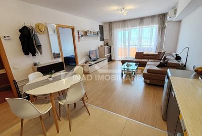 Apartament cu 2 camere, parcare subterana, terasa, Viva City - 6