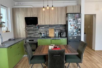 Apartament 2 camere cu radina//prima inchiriere Bloc nou - 1