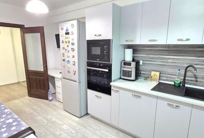 Se inchiriaza apartament 45 mp, mobilat, parcare, boxa, bloc nou cu lift - 2
