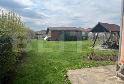 Casa premium intr-o zona linistita in Sancraiu de Mures - Relaxare si Confort - 3