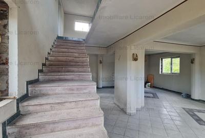Vila P+E+Pod in Codlea zona cu aer curat,teren 1050 mp - 8
