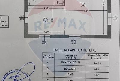 Casă cu Teren 523 Mp în Chiajna