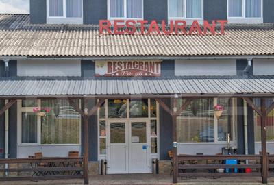Spatiu Comerical Restaurant 15 camere, 1050mp, Josenii Bargaului