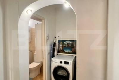 Apartament spatios cu 3 camere, balcon si pivnita, Valea Aurie - 7