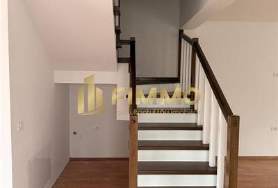 Duplex cu 4 camere cu Teren 260 Mp în Exterior Est - 9