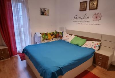 Apartament de inchiriat 2 camere decomandat zona Trctorul bloc nou - 29