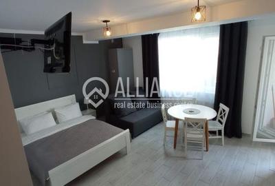 MAMAIA NORD(COD 05) Studio Elegant si Curte Proprie la Malul Marii! - 2