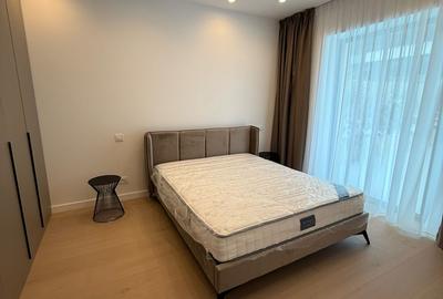 Apartament cu 2 camere semidecomandat, mobilat în Floreasca - 4