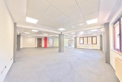 13 Septembrie - Tudor Vladimirescu - Cladire Birouri D+P+3 ETJ - 650 MP - 9