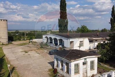 Spațiu industrial, de 1,252 mp, în Jariștea - 3