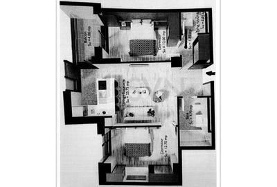 REA1023168 Apartament 3 Camere l New World Residence l Vacaresti - 9