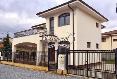 Casa individuala cu CF, constructie premium - 1