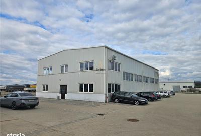 Spațiu comercial, de 600 mp, în Șelimbăr - 19