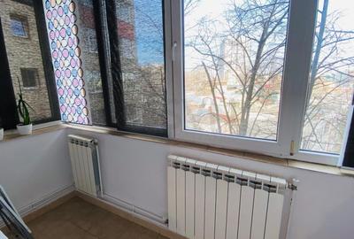 Apartament cu 2 camere semidecomandat, mobilat în Gara de Nord - 5