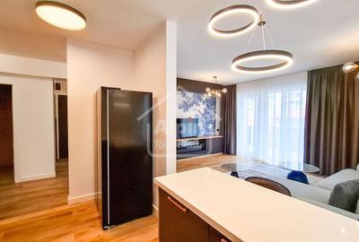 Apartament cu 3 camere decomandat, mobilat în Central - 3