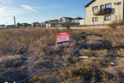 Teren de 1556 mp, în Central - 3