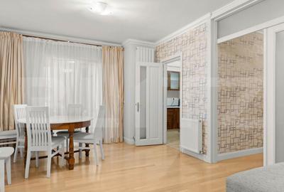 Apartament cu 2 camere semidecomandat în Central - 5