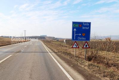 Teren 25.000 Mp-DN 15 Autostrada Transilvania - Mures - 8