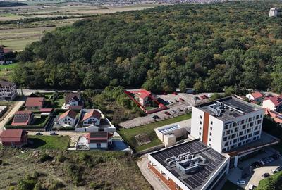 Vila formata din 4 unitati locative in Cordau, zona President. - 57