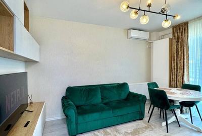 ✨ Studio cu 2 camere de închiriat | Mobilat modern | Loc parcare inclus | - 8
