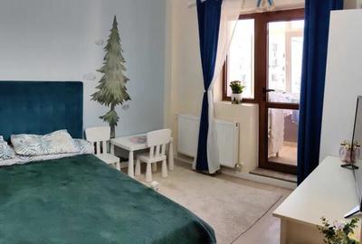 Apartament Cu 3 Camere Decomandate Zona Burdujeni - Cuza Voda 1 - 2