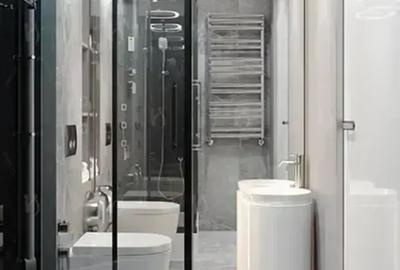 Apartament 2 camere Str. Gura Ariesului Theodor Pallady, Ansamblu P+3E - 2