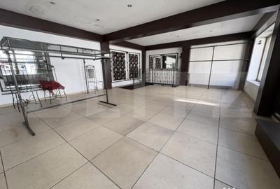 Spațiu comercial, de 112 mp, în Central - 1