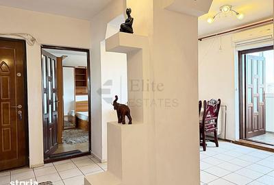 Apartament cu 3 camere decomandat în Nufărul - 2