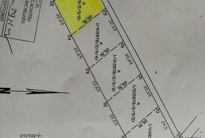 Teren 680mp Valea Adanca Joldea Voda Miroslava - 7