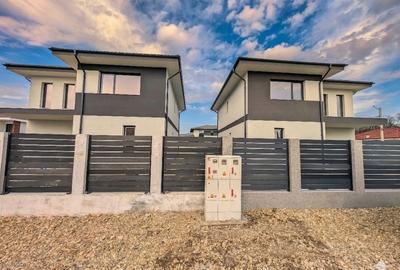 Casă individuală cu 4 camere cu Teren 430 Mp în Corbeanca - 11