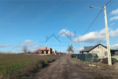 Aroneanu teren 652mp cu utilitati si Certificat de Urbanism - 2