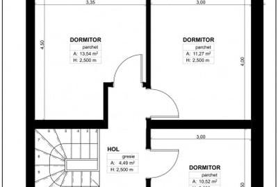 Comision 0% Duplex Mosnita 4 camere - Mobilat si utilat - Strada asfalta - 5