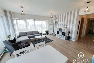 Închiriere apartament 2 camere, etaj 9, balcon – Tudor Vladimirescu, Iași - 2