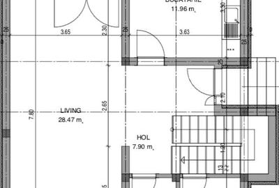 Casă modernă, 120 mp utili, teren 458 mp – Sanpetru, zona Lempesu - 9