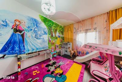 Casă cu 4 camere în Central - 13
