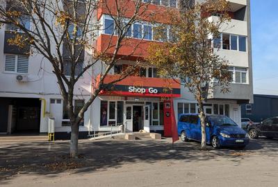 Spațiu comercial, de 151.30000305176 mp, în Central - 2