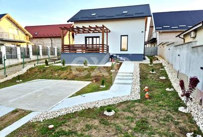 Casă individuală cu 4 camere cu Teren 359 Mp în Big-Bascov - 13