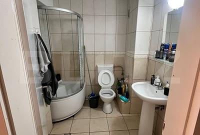 Garsonieră decomandată, mobilată în Mănăștur - 5