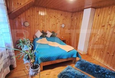 Casă individuală cu 4 camere cu Teren 1209 Mp în Moieciu - 5