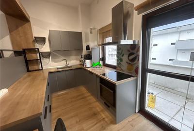 Penthouse de inchiriat 4 camere terasa Sibiu Doamna Stanca - 10