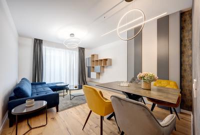 Apartament 3 camere de vanzare - City Point Aviatiei