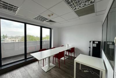 Inchirieri birouri in Izvor Business Center de la 150 mp - 43