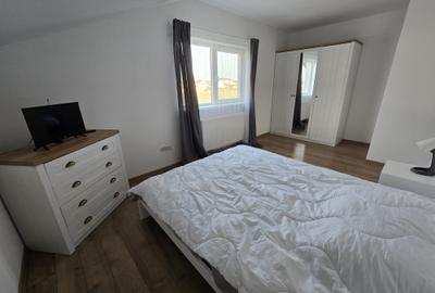Duplex modern de închiriat – 4 camere, complet mobilat- 700 Euro - 10
