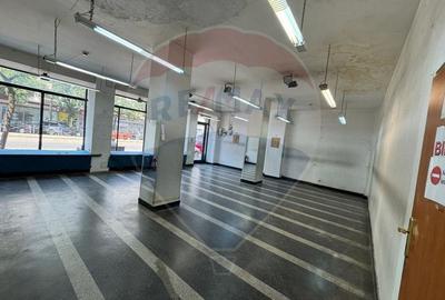Spatiu comercial de inchiriat / Vitrina stradala/ Gara de Nord/ 98mp - 4