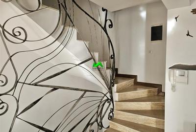 Casa de vanzare tip TOWNHOUSE garaj Sibiu Strand - 10